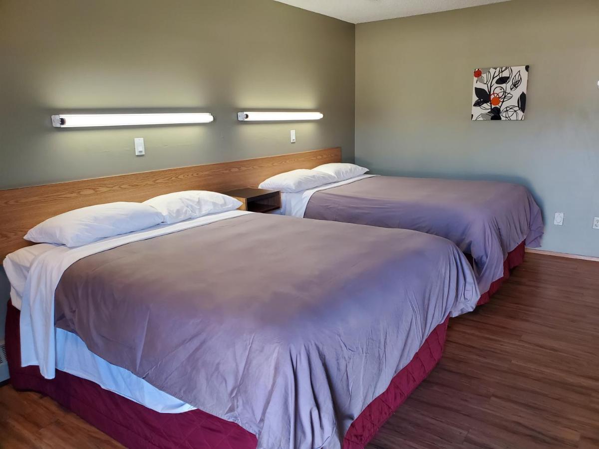 Stars Inn - Motel Fort Saskatchewan Esterno foto