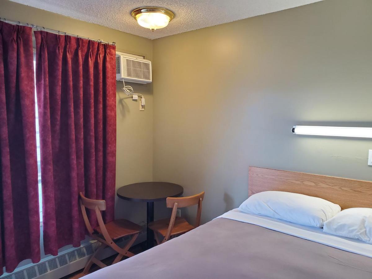 Stars Inn - Motel Fort Saskatchewan Esterno foto