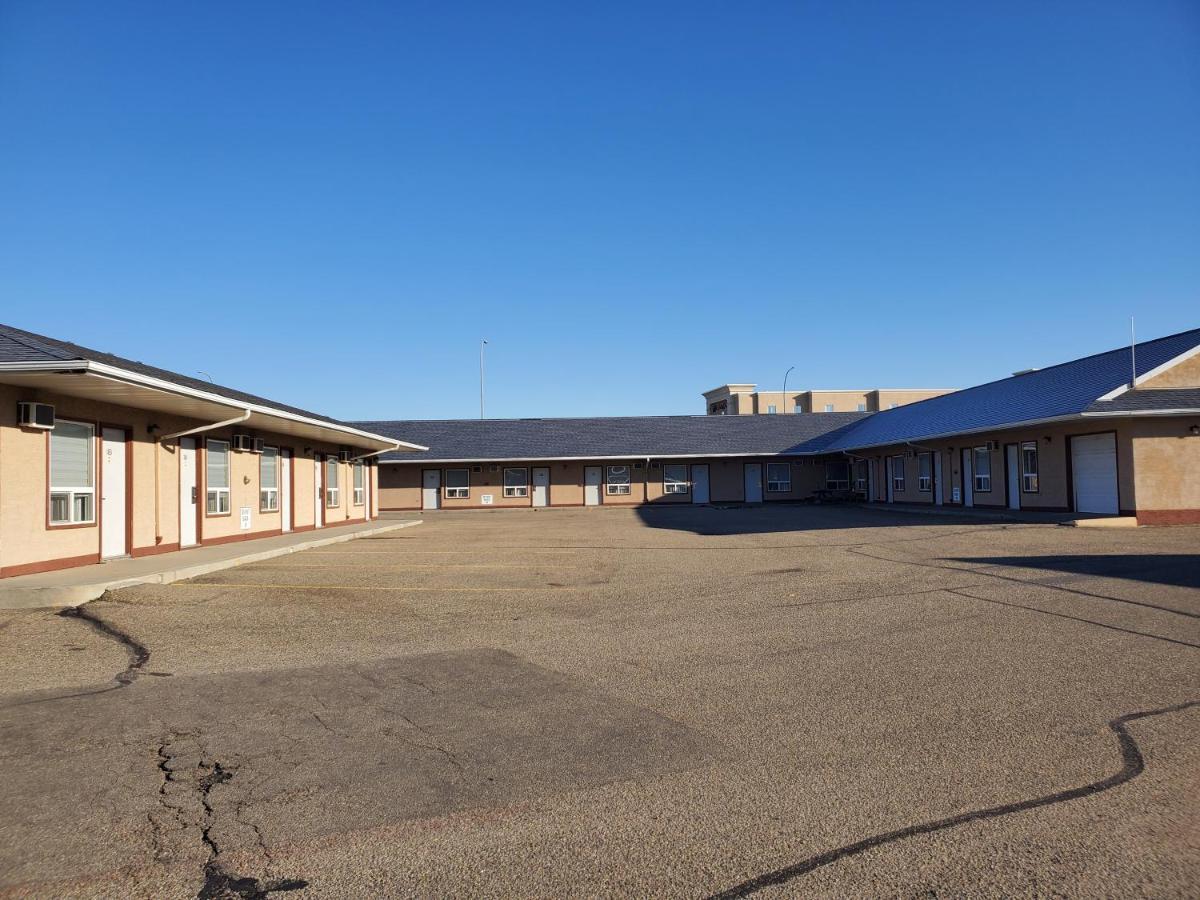 Stars Inn - Motel Fort Saskatchewan Esterno foto