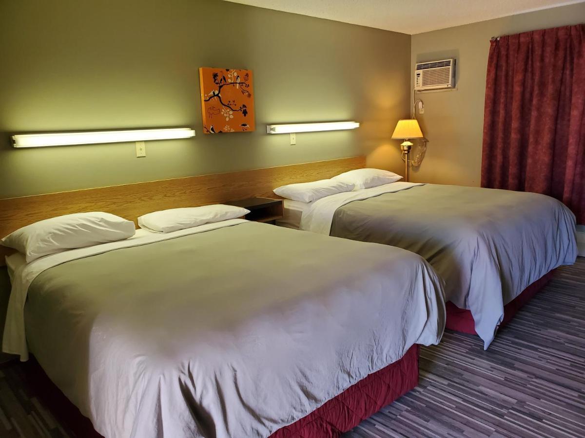Stars Inn - Motel Fort Saskatchewan Esterno foto