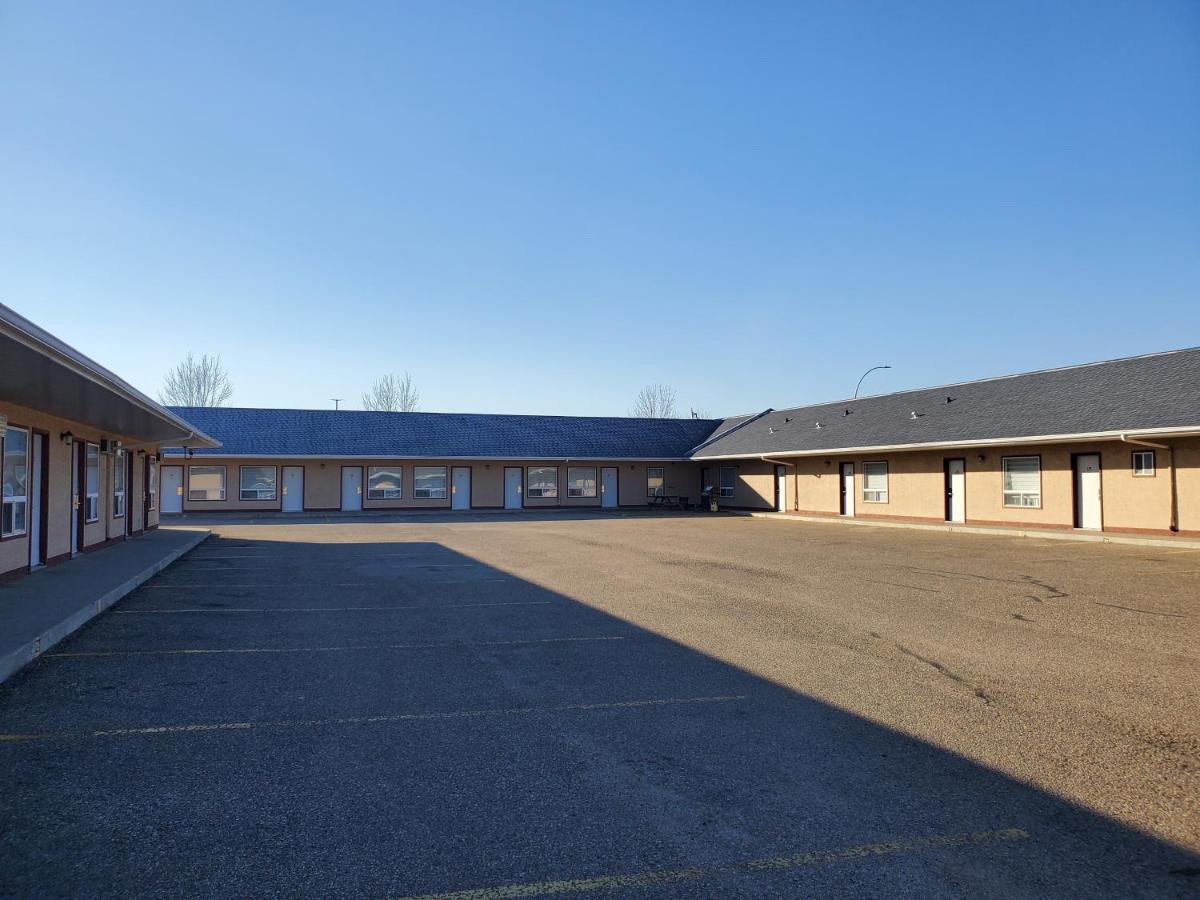 Stars Inn - Motel Fort Saskatchewan Esterno foto