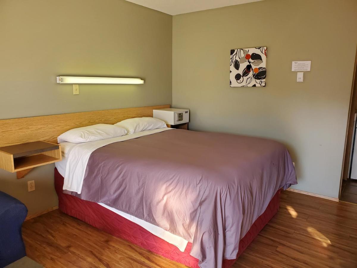 Stars Inn - Motel Fort Saskatchewan Esterno foto