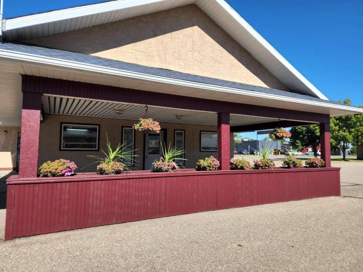 Stars Inn - Motel Fort Saskatchewan Esterno foto