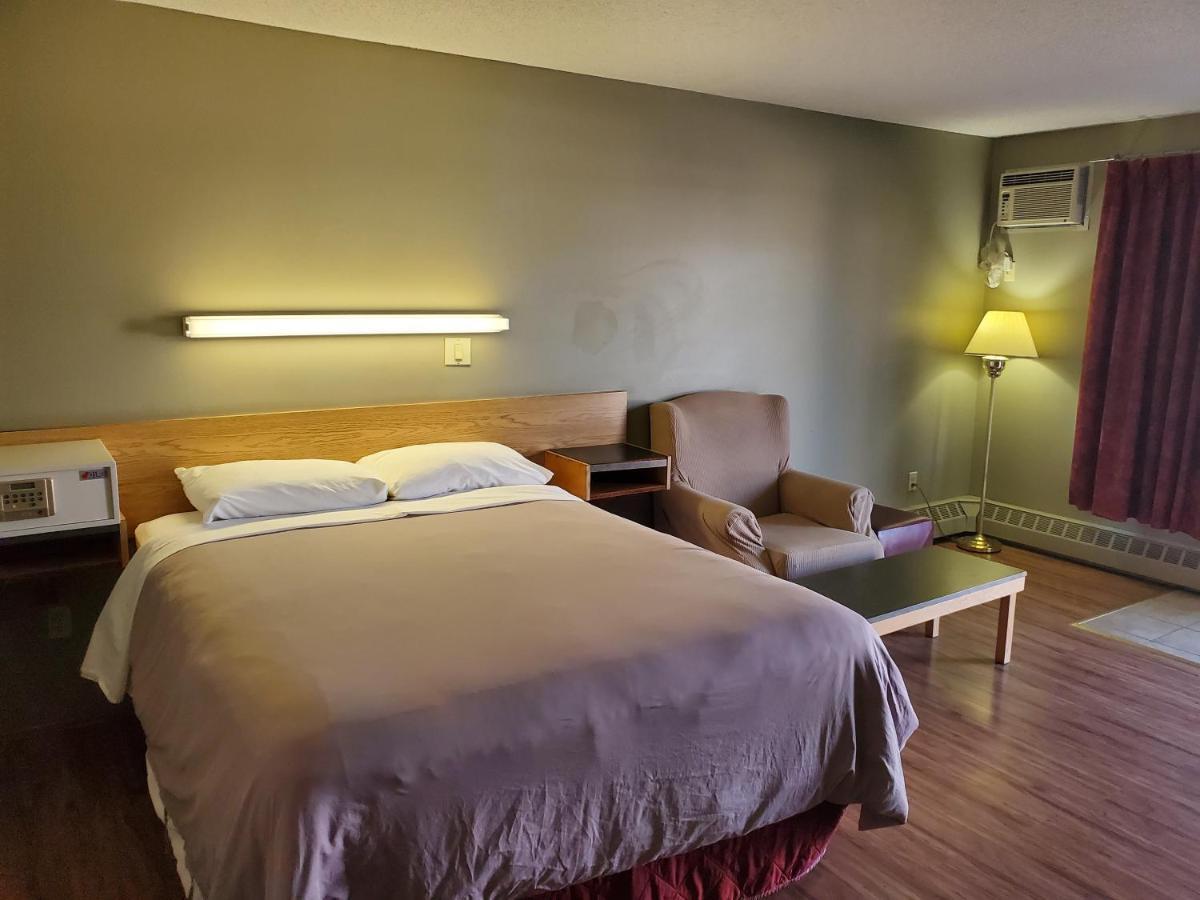 Stars Inn - Motel Fort Saskatchewan Esterno foto