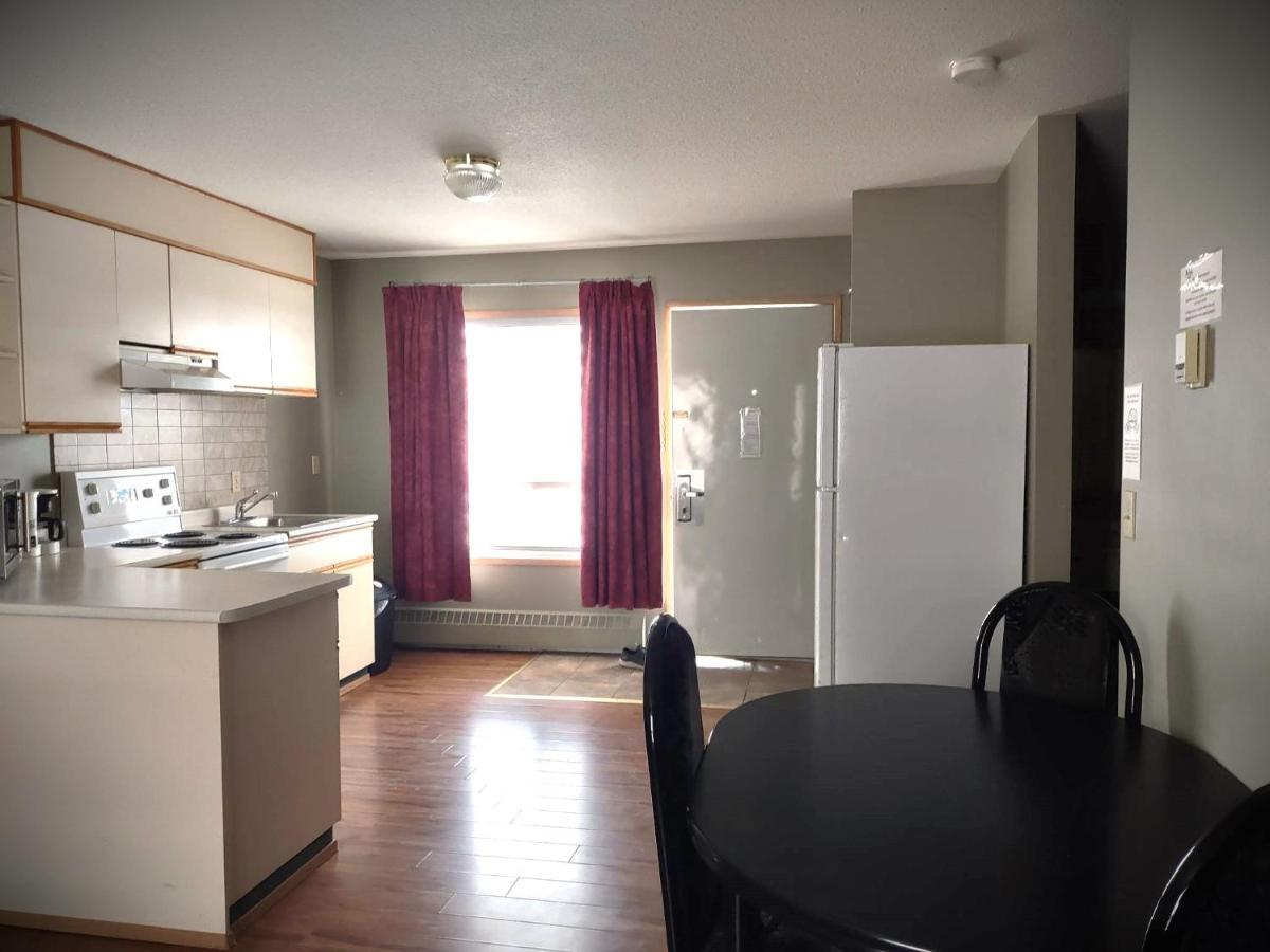 Stars Inn - Motel Fort Saskatchewan Esterno foto