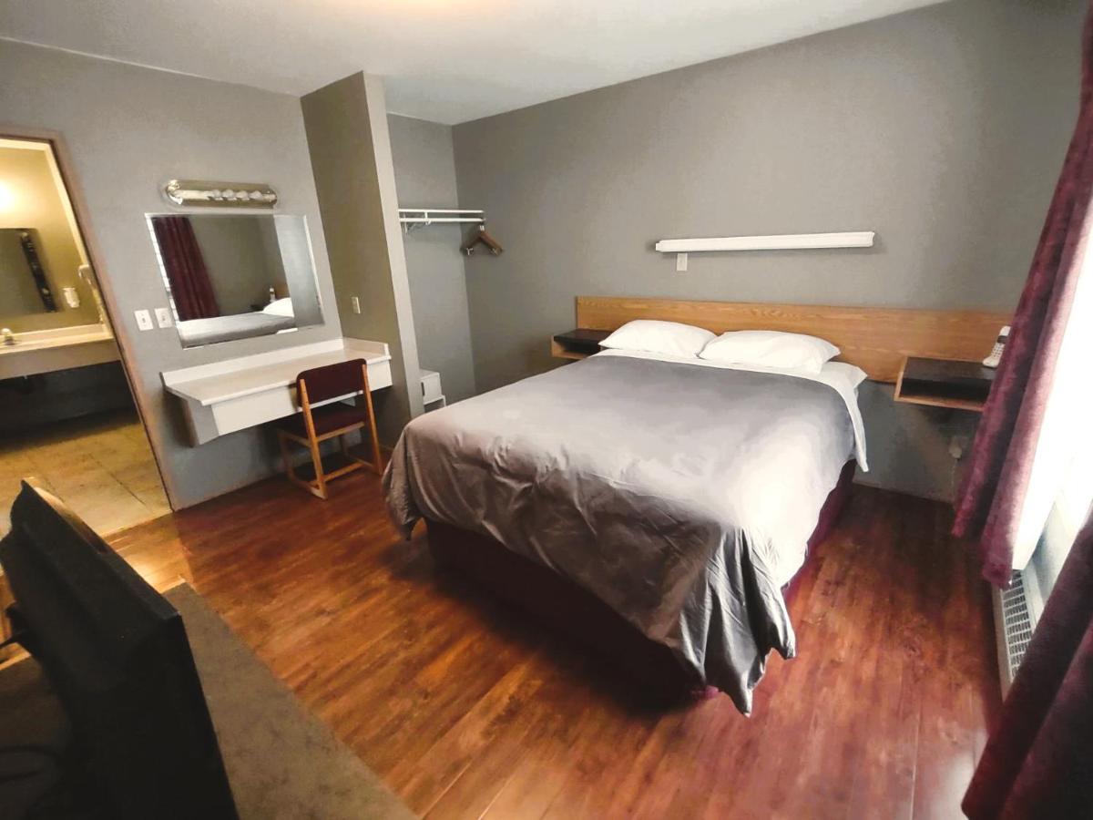 Stars Inn - Motel Fort Saskatchewan Esterno foto